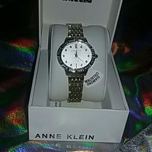 Anne klein watch